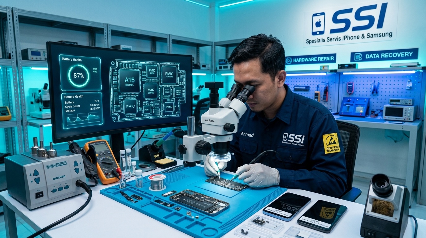 Servis iPhone yang bisa ditunggu